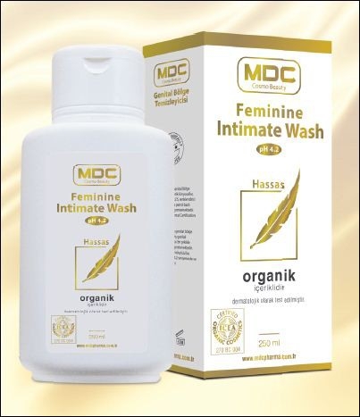 MDC Feminine Intımate Wash